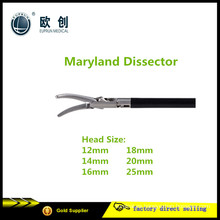 Dissector Laparoscópico de Maryland de 5mm